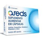 Suplemento Alimentar Areds 60 comprimidos