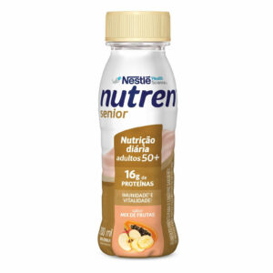 Complemento Alimentar Nutren Senior Mix de Frutas Zero Lactose 200ml