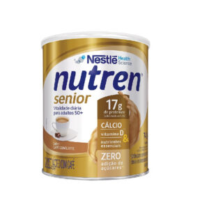 Complemento Alimentar Nutren Senior Café com Leite 740g