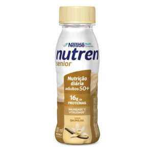 Complemento Alimentar Nutren Senior Baunilha Zero Lactose 200mL