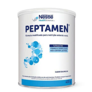 Nutrição Enteral Peptamen Baunilha 400g