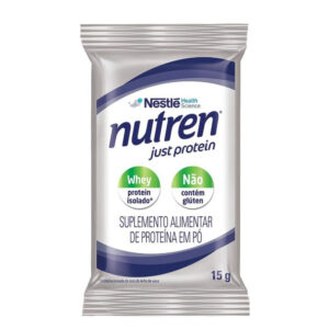 Suplemento Alimentar Nestlé Nutren Just Protein 15g