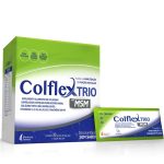 Suplemento Alimentar Colágeno Colflex Trio 30 Sâches