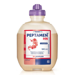 Nutrição Enteral e Oral Peptamen HN Sistema Fechado Sem Sabor 500ml