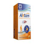 Colágeno Não Hidrolisado Tipo II Aletam 40mg 60 Cápsulas Gelatinosas