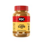 Coenzima Q10 200mg 60 Cápsulas