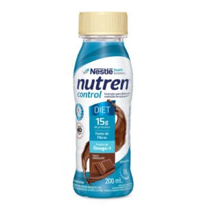 Complemento Alimentar Nutren Control Diet Chocolate 200ml
