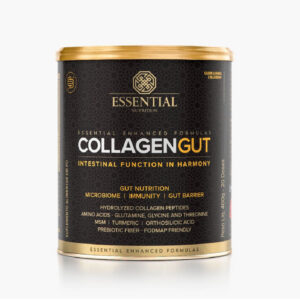 Collagen Gut Laranja Essential Nutrition 400g