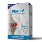 Suplemento Alimentar Pealiv 600mg 30 Comprimidos