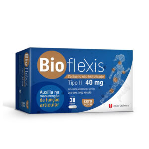 Suplemento Alimentar Bioflexis 40mg 30 Cápsulas