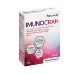 Suplemento Alimentar Imunocran 30 Cápsulas