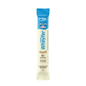 Choco Wheyfer +Mu Sabor Chocolate Branco 25g