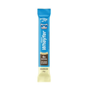 Choco Wheyfer +Mu Sabor Baunilha 25g