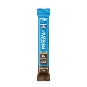 Choco Wheyfer +Mu Sabor Chocolate  25g