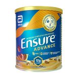 Suplemento Nutricional Ensure Advance Café 400g