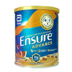 Suplemento Nutricional Ensure Advance Café 400g