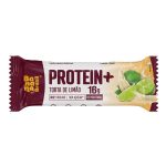 Barra De Proteína Banana Brasil Protein+ Torta De Limão 50g