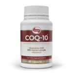 Suplemento Alimentar Vitafor Coenzima Q10 200mg 60 Cápsulas