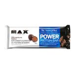 Barra de Proteína Max Titanium Power Protein Bar Dark Chocolate Truffle 41g