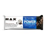 Barra De Proteína Max Titanium Power Protein Bar Chocolate Com Coco 41g