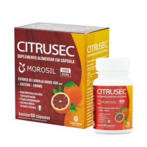 Suplemento Alimentar Catarinense Citrusec 60 Cápsulas