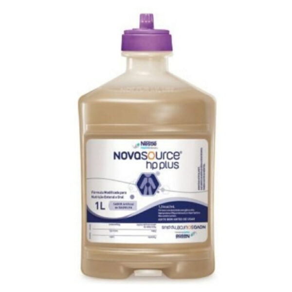 Novasource Hp Plus Nestlé 1l