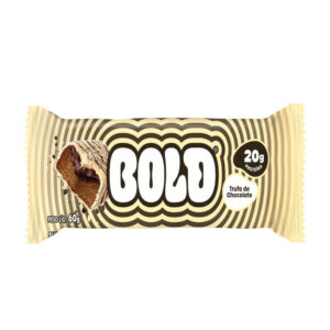 Barra De Proteína Bold Trufa De Chocolate 60g