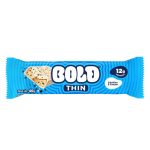 Barra De Proteína Bold Thin Cookies & Cream 40g