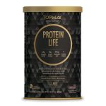 Suplemento Topway Protein Life Chocolate 450g