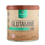 Suplemento Alimentar de Glutamina em Pó Glutamine Nutrify 150g