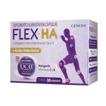 Suplemento Alimentar Genom Flex Ha 30 Cápsulas