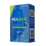 Peagesic 300mg Eurofarma 30 Comprimidos