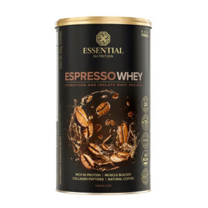Espresso Whey Essential Café 420g
