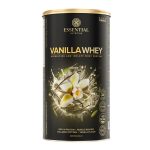 Vanilla Whey Essential Baunilha 750g