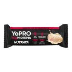 Barra Proteína Yopro Nutrata 15g Morango Chocolate Branco 1 Unidade
