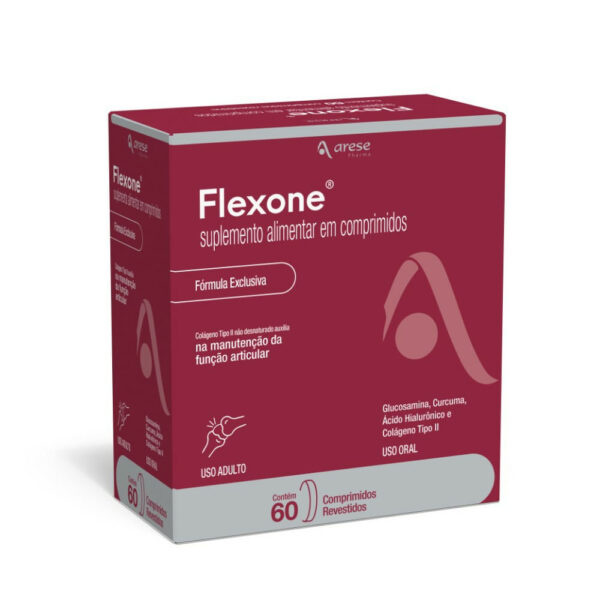 Flexone Arese 60 Comprimidos