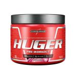 Huger Integralmedica Bubble Gum Pré Treino 160g
