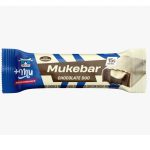 Barra De Proteína Mukebar +MU Chocolate Duo 60g