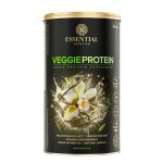 Suplemento Alimentar Essential Nutrition Veggie Protein 450g