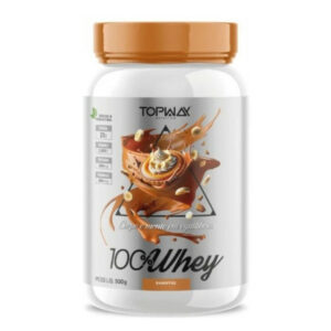 100% Whey Topway Banoffe 900g