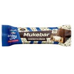 Barra de Proteína +MU Performance Mukebar Cookies’N Cream 60g