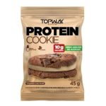 Cookie Topway Protein Chocolate com Avelã 45g