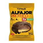 Alfajor Proteico Topway Avelã 40g