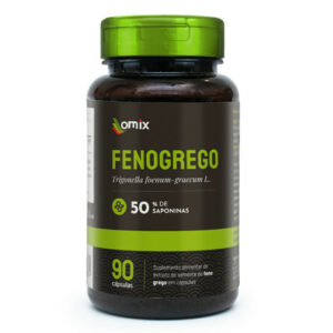 Fenogrego Omix 90 Cápsulas