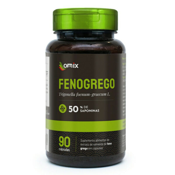 Fenogrego Omix 90 Cápsulas