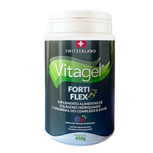 Suplemento Alimentar Vitagel Forti Flex 450g