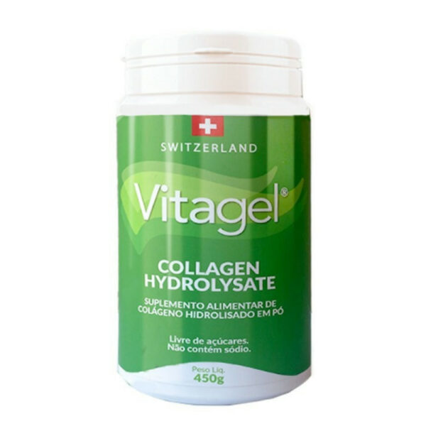 Suplemento Alimentar Vitagel Collagen Hydrolysate 420g