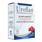 Suplemento Alimentar Gallia Uroflan Cranberry 30 Cápsulas