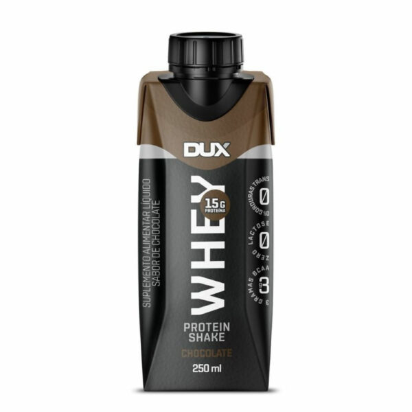 Whey Protein Shake Dux Chocolate 250ml