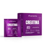Creatina Sanavita Neutro 10 Sachês